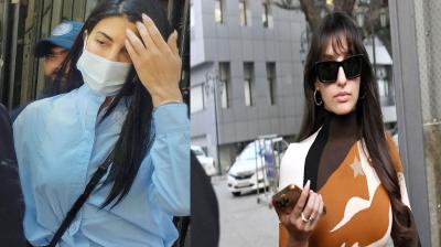 Actor Nora Fatehi files defamation case against Jacqueline Fernandez