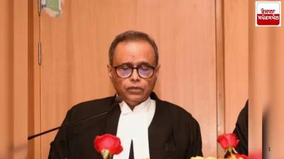 Number of judges in Supreme Court increased, Justice Joymalya Bagchi takes oath as judge