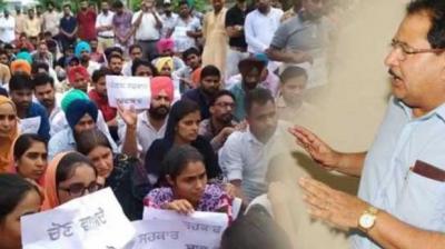 ਓ.ਪੀ ਸੋਨੀ ਅਤੇ ਅਧਿਆਪਕ