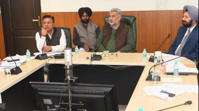  Transparency biggest hallmark of Chief Minister Bhagwant Singh Mann led Punjab Government: Lal Chand Kataruchak