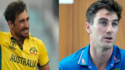 Mitchell Starc, Pat Cummins