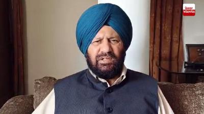 ਭਾਜਪਾ ਆਗੂ ਹਰਜੀਤ ਸਿੰਘ ਗਰੇਵਾਲ