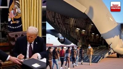 ਮਰੀਕਾ ਨੇ 500 ਤੋਂ ਵੱਧ ਗੈਰ-ਕਾਨੂੰਨੀ ਪ੍ਰਵਾਸੀਆਂ ਨੂੰ ਕੀਤਾ ਗ੍ਰਿਫ਼ਤਾਰ 