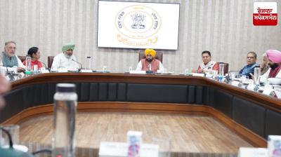 Punjab Government's Budget Estimates for the Financial Year 2026-2027 Passed by Punjab Cabinet