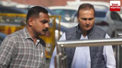 ED raids persons associated with Reliance Power