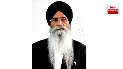-SGPC ਪ੍ਰਧਾਨ ਹਰਜਿੰਦਰ ਧਾਮੀ