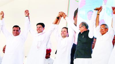 Rahul Gandhi and other Leaders