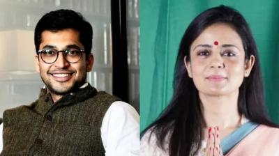 Jai Dehdrai withdrew the defamation case filed against Mahua Moitra