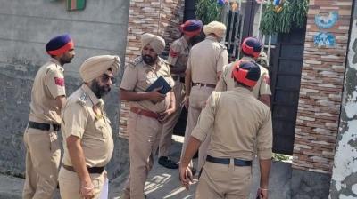 Punjab Police raids hideouts of gangsters' associates (File Photo)