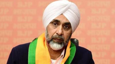 Look out circular issued against Manpreet Badal