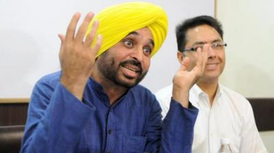 Bhagwant Maan