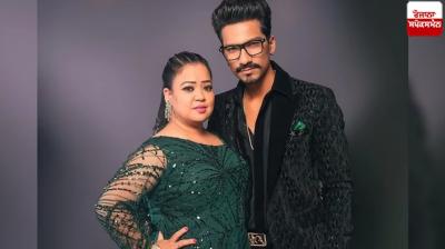 Bharti singh birth a baby boy