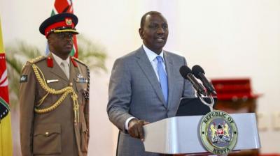 Kenyan President withdraws 'controversial' finance bill after deadly protests