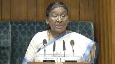 Emergency biggest, darkest chapter of direct attack on Constitution: President Murmu