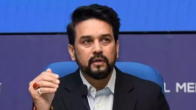 Anurag Thakur
