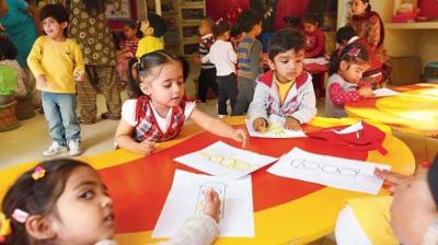 supreme court to have operational creche facility from may first