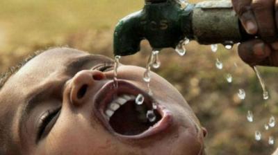 World Water Day future exists only on water 