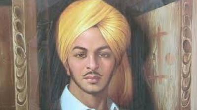Shaheed Bhagat Singh martyrdom day