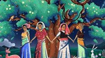 45 Years on Sticking Agitation google Made doodle