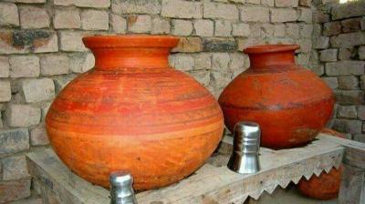 Clay pot water Health News in punjabi 