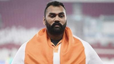 Tajinderpal Singh Toor Wins Gold In Shot Put At Asian Indoor Athletics Championships