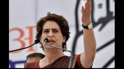 Priyanka Gandhi Vadra