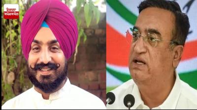 Pritpal Singh Baliawal, Ajay Maken