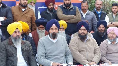 Bikram Singh Majithia