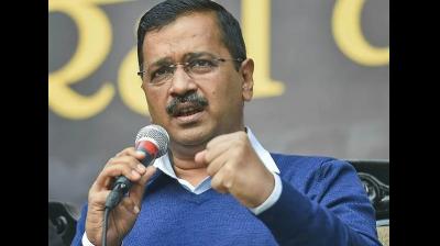 Arvind Kejriwal