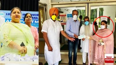  EO and clerk of Ludhiana Improvement Trust arrested, accused of not working for money