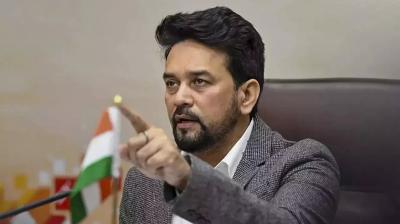 "Kingpin's Turn Will Come": Anurag Thakur On Delhi Liquor Policy Case Arrests