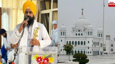 Jathedar Gargajj appeals for early opening of Sri Kartarpur Sahib Corridor