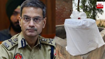 85 kg heroin seized in Tarn Taran