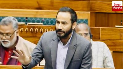 MP Meet Hayer besieges the Center for completely ignoring farmers