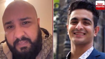 Famous singer B Praak cancels Ranveer Allahabadia's podcast