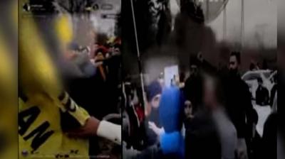 Attack on Indian High Commission in Canada, police released videos