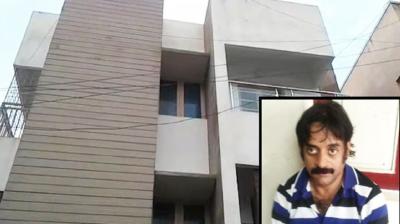 Hidden cameras in women hostel