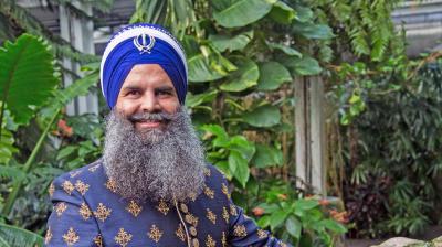 Gurinder Singh Khalsa