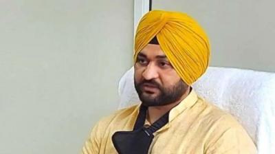 Sandeep Singh was invited as the chief guest at the closing ceremony of the boxing championship at HAU