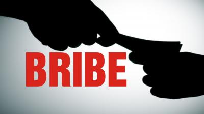 Bribe