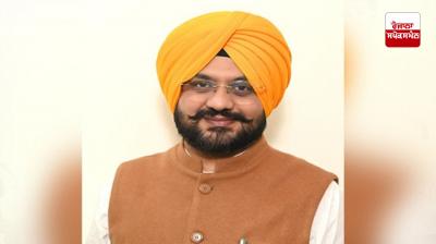 ਮੰਤਰੀ ਤਰੁਣਪ੍ਰੀਤ ਸੌਂਦ 