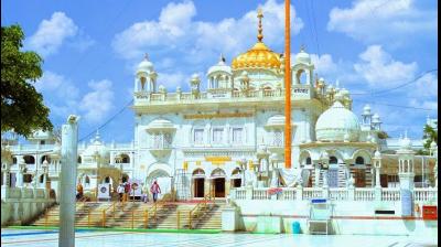 Patna Sahib Gurudwara
