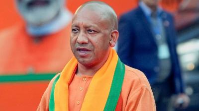 Yogi Adityanath (file photo)