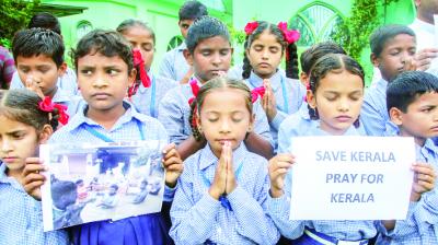 Save Kerala Pray For Kerala