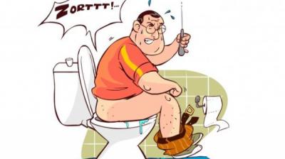 Constipation Patient