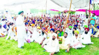 Farmers-Laborers Morcha 