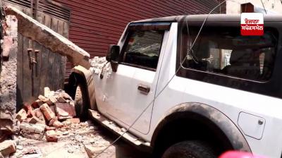 ਲੁਧਿਆਣਾ ’ਚ ਥਾਰ ਸਵਾਰ ਮਹਿਲਾ ਨੇ ਮੋਟਰਸਾਈਕਲ ਸਵਾਰ ਨੂੰ ਕੁਚਲਿਆ