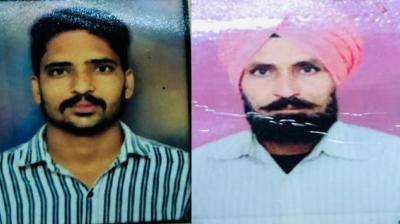 Father and son died in road accident