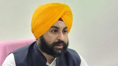 Educational parks to be established in Government Schools: Harjot Singh Bains