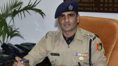 Punjab-cadre IPS officer Kuldeep Singh Chahal